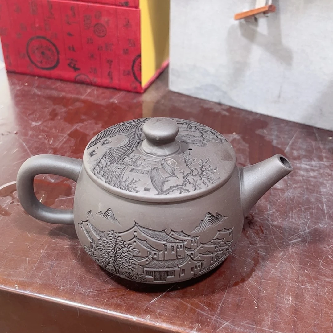 【闪购商品】紫砂茶宠