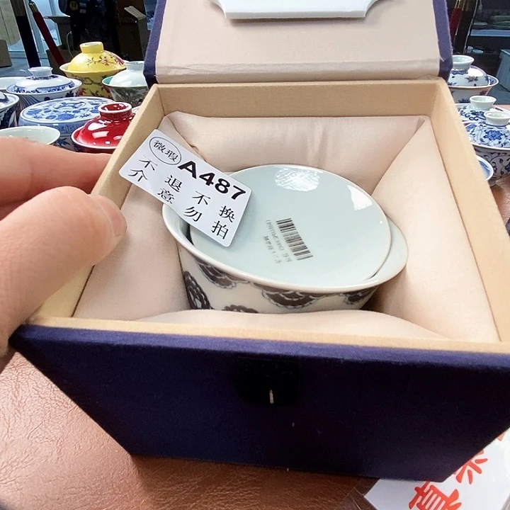 摆件景德镇茶具茶具茶具