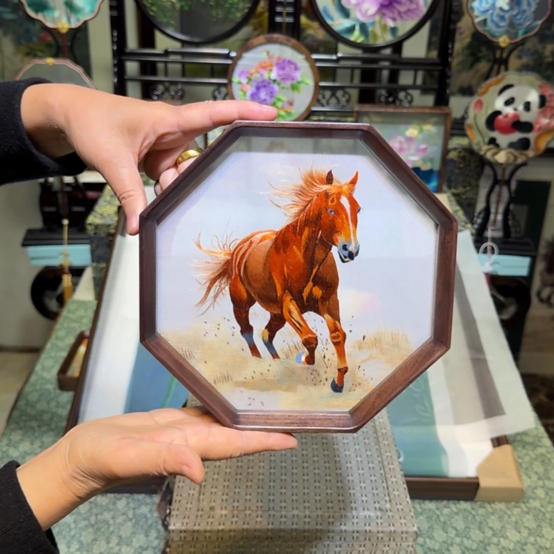 刺绣手工苏绣工艺制作技艺