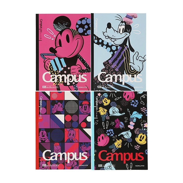 进口限定款B5横线本学生日记本