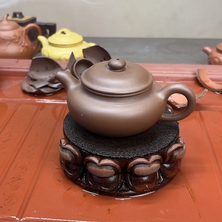 紫砂茶壶宜兴紫砂壶原矿紫砂壶