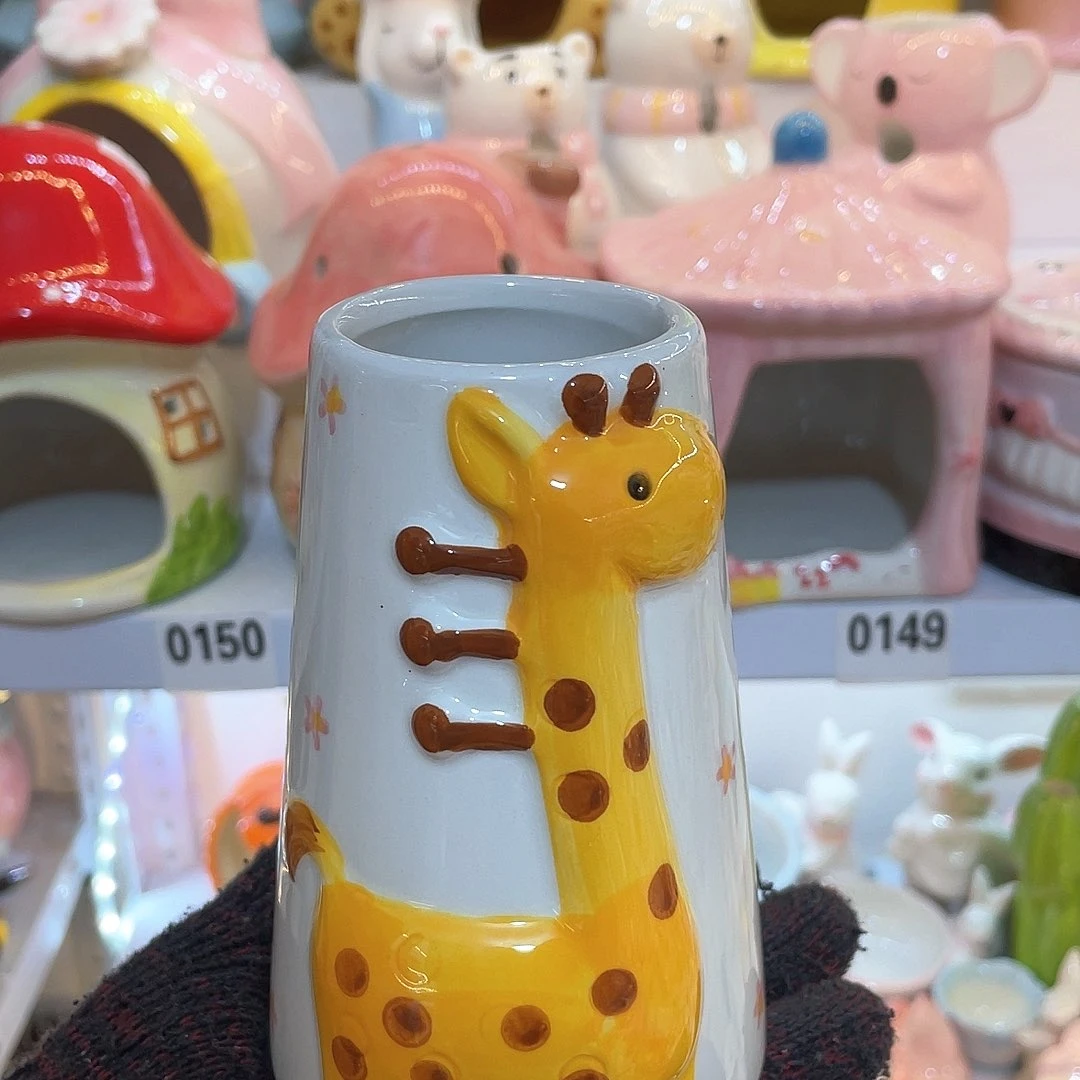 陶瓷微瑕介意慎拍