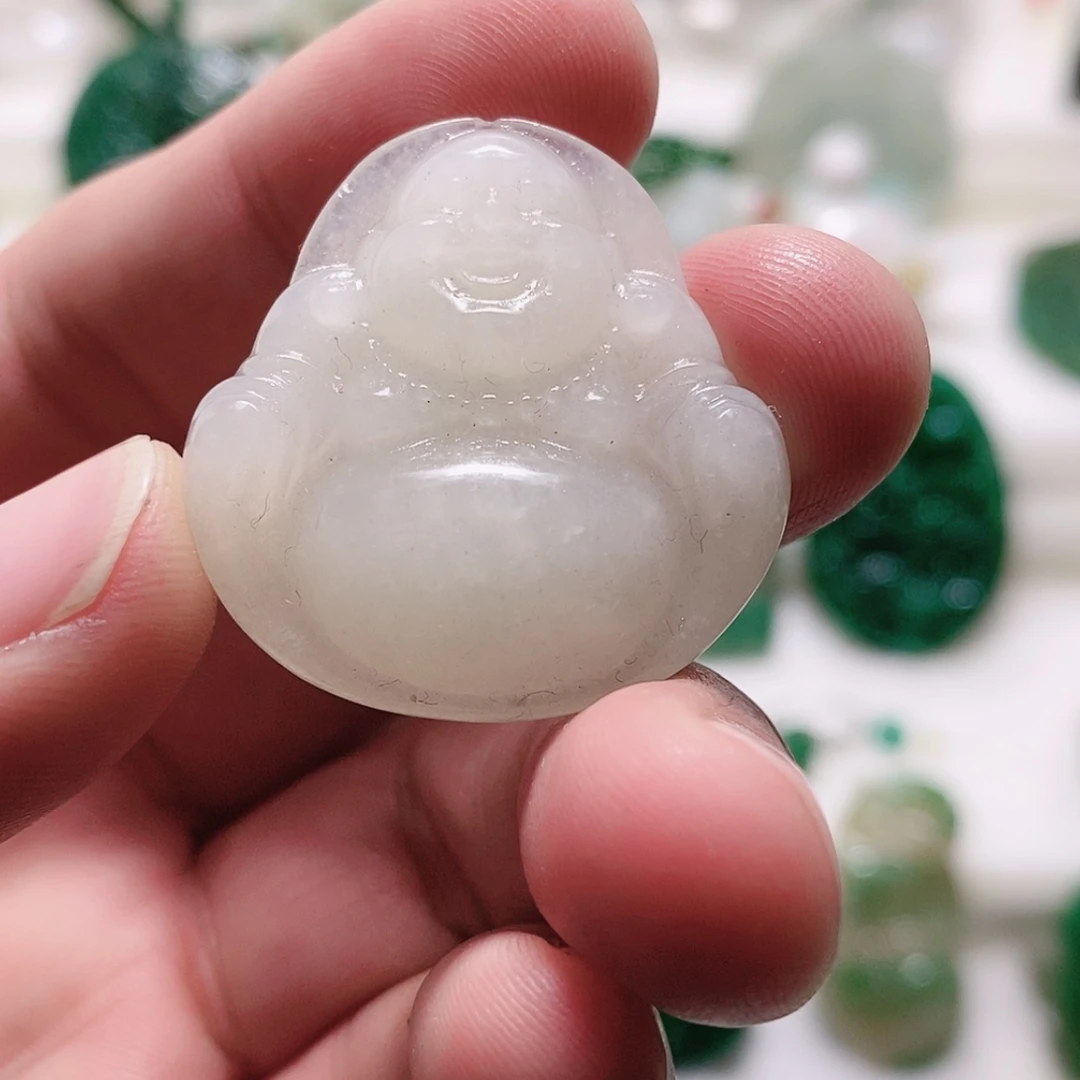 【闪购商品】未镶嵌独山玉挂件