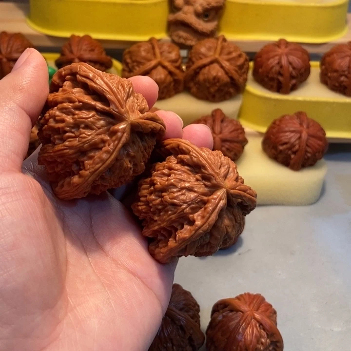 吊坠文玩核桃老*xxyyxxyy