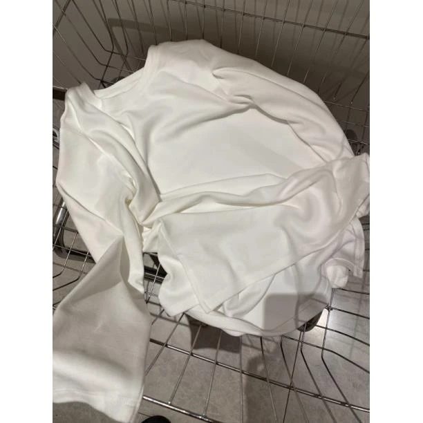 百搭德绒保暖长袖T恤内搭6059