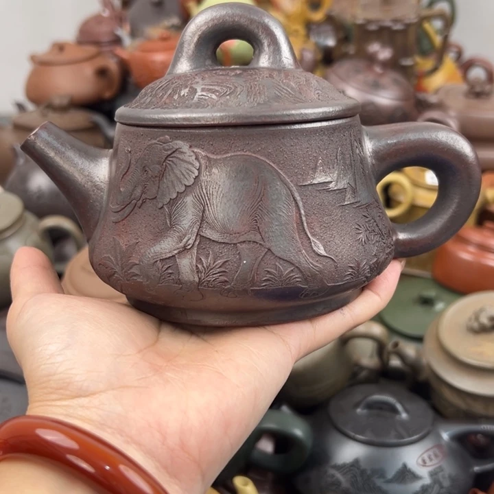 紫砂茶壶紫砂壶紫砂