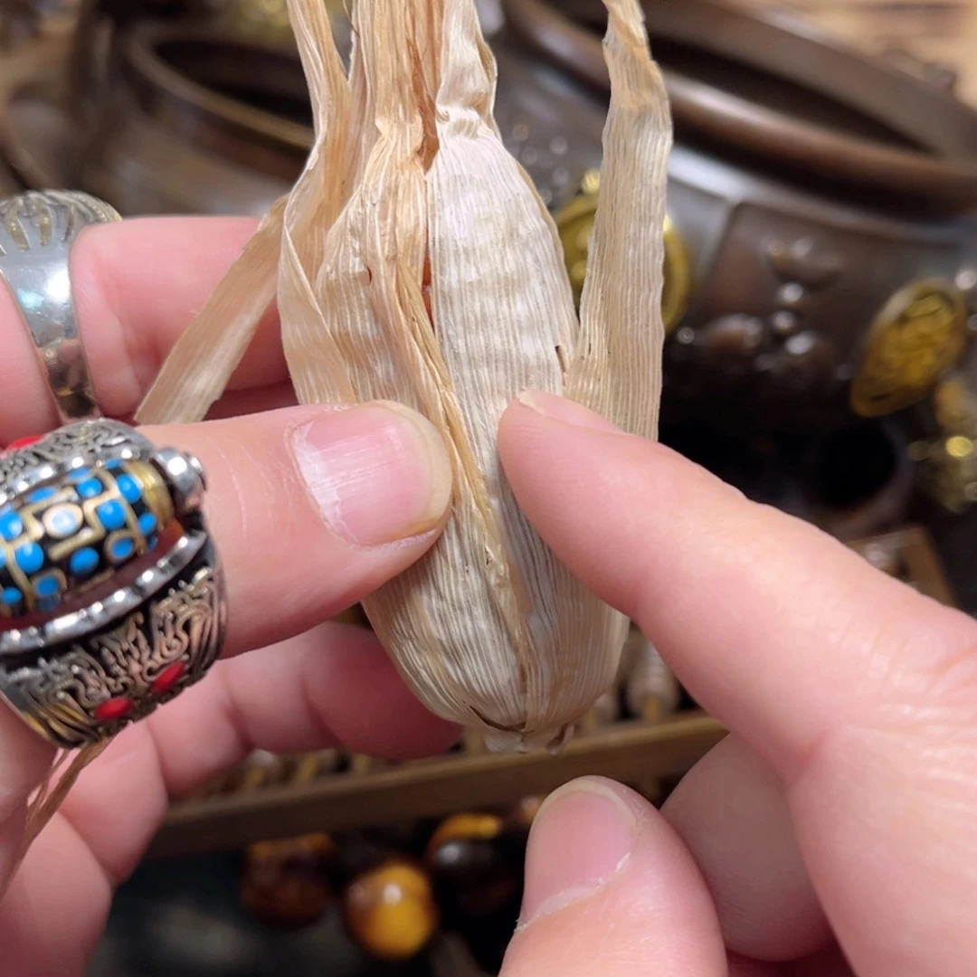 铜器手把件器便宜漏