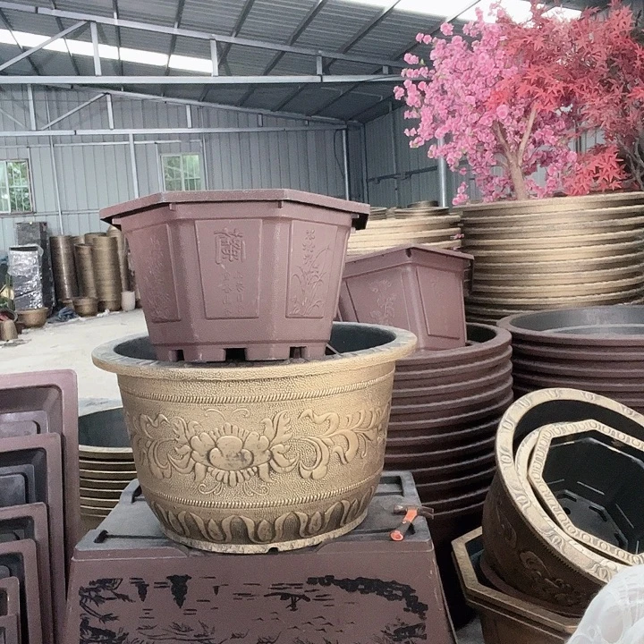 圆60的两个有孔金色