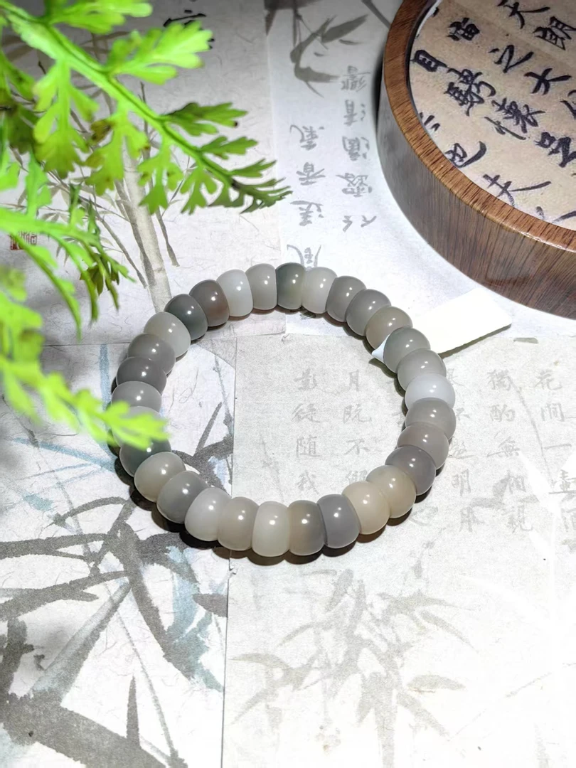 菩提多宝碗肠单圈【无礼盒】532