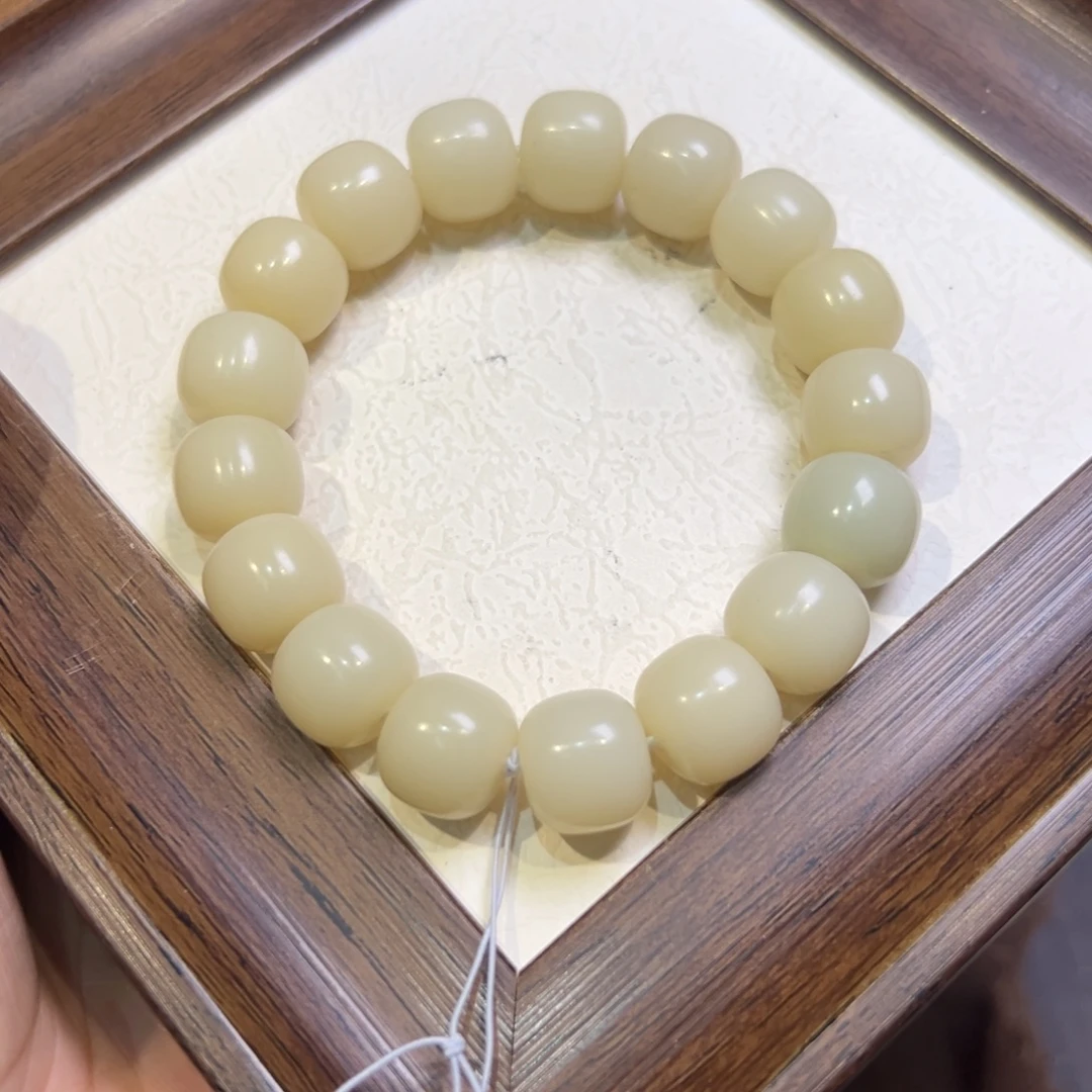 菩提籽类卡14米黄桶大瑕福利