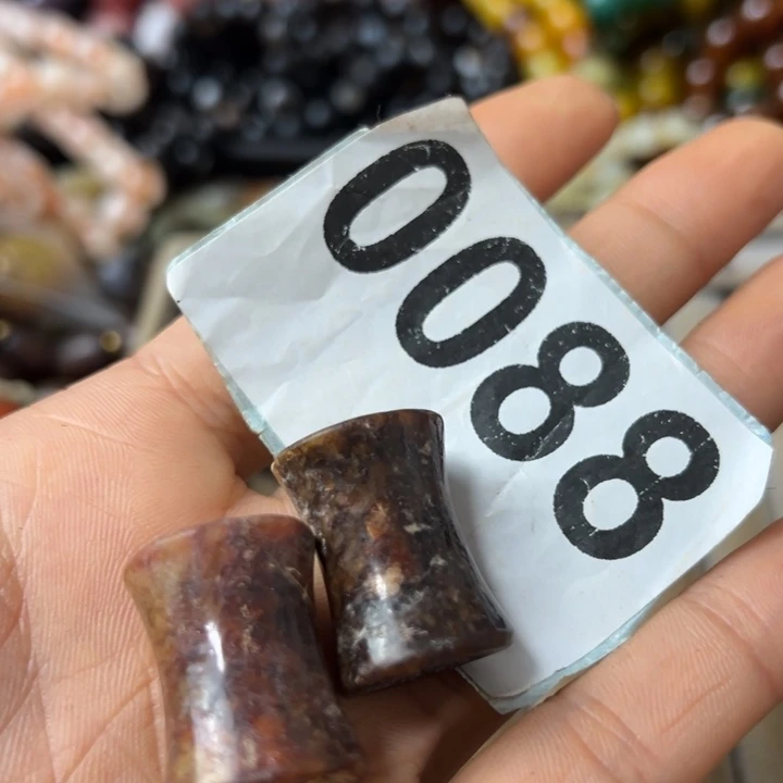 和田玉（糖玉）未镶嵌颈饰雅