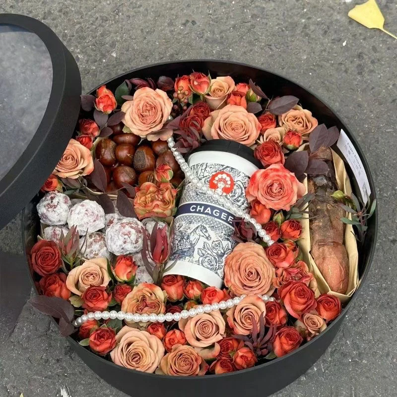 【吐司】入秋第一杯奶茶 入冬四件套板栗红薯奶茶糖炒板栗diy材料包