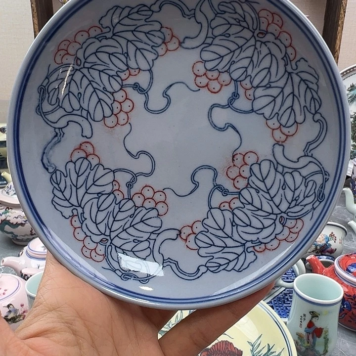 摆件陶景德镇陶56734