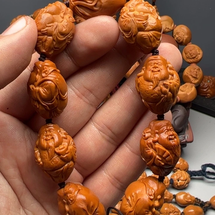 手串/手链橄榄核你好喜欢