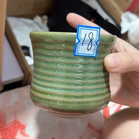 瓷片国营厂库存18