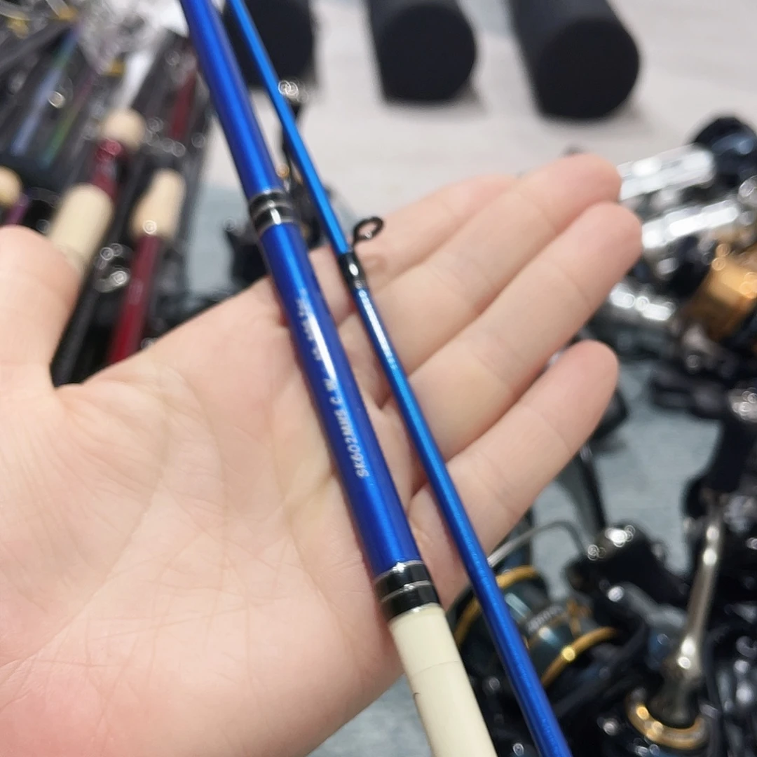 路亚竿  直柄1.8米