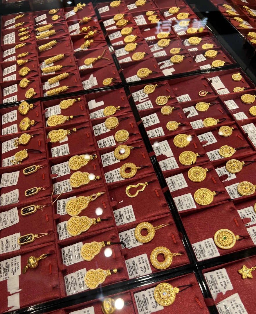 吊坠足银 【宝汇福首饰】项链时尚饰品DIY项链