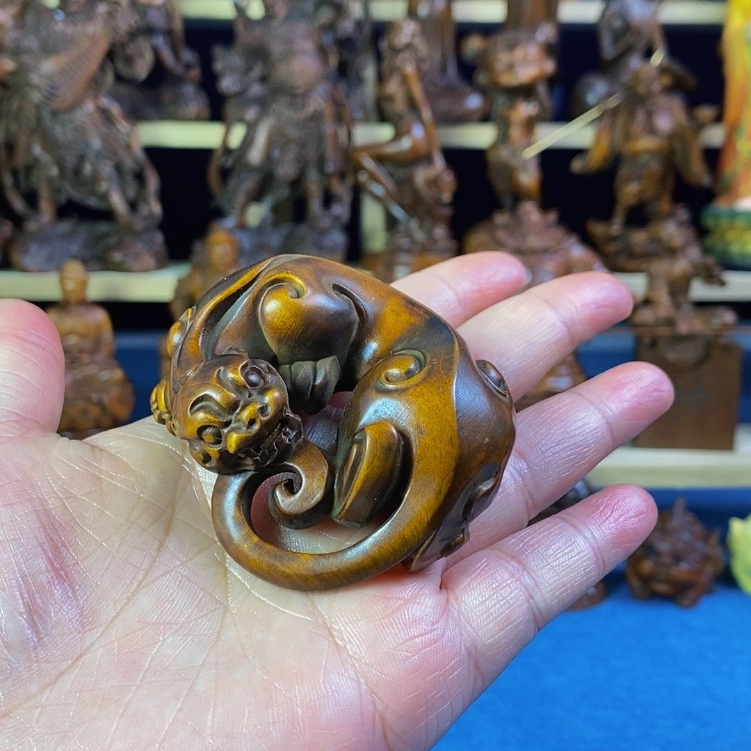 【闪购商品】黄杨木小叶黄杨木工艺品