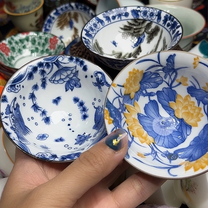 3只微瑕茶具茶具茶具