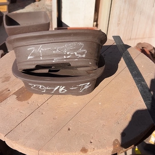 花盆紫砂透气花盆