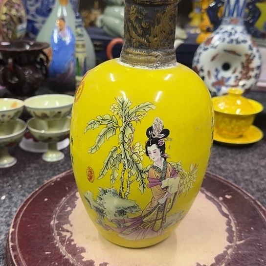 瓶摆件家居设计中心