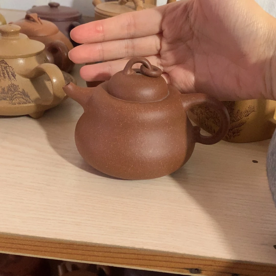 茶壶紫砂宜兴紫砂壶茶壶原矿紫砂壶