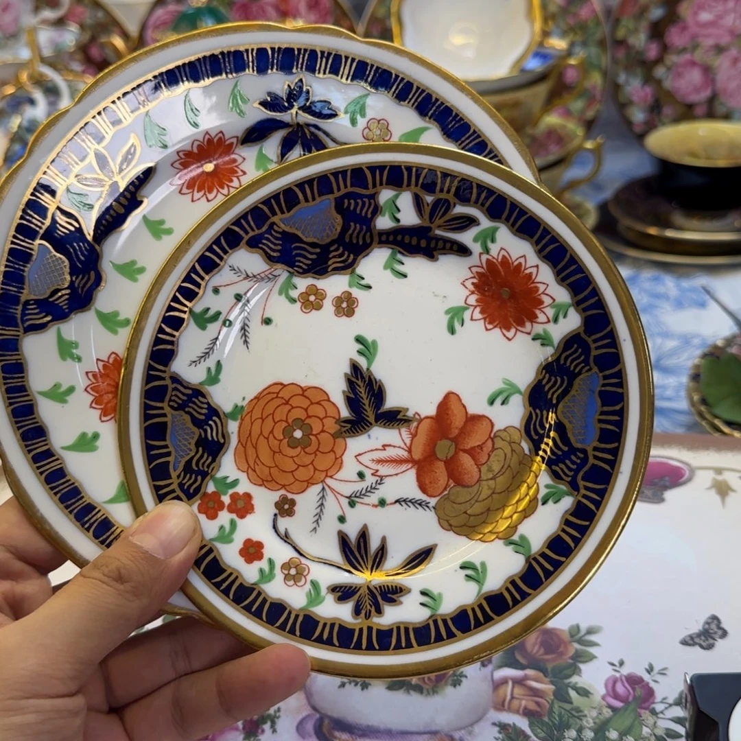 欧洲瓷器收藏鉴赏