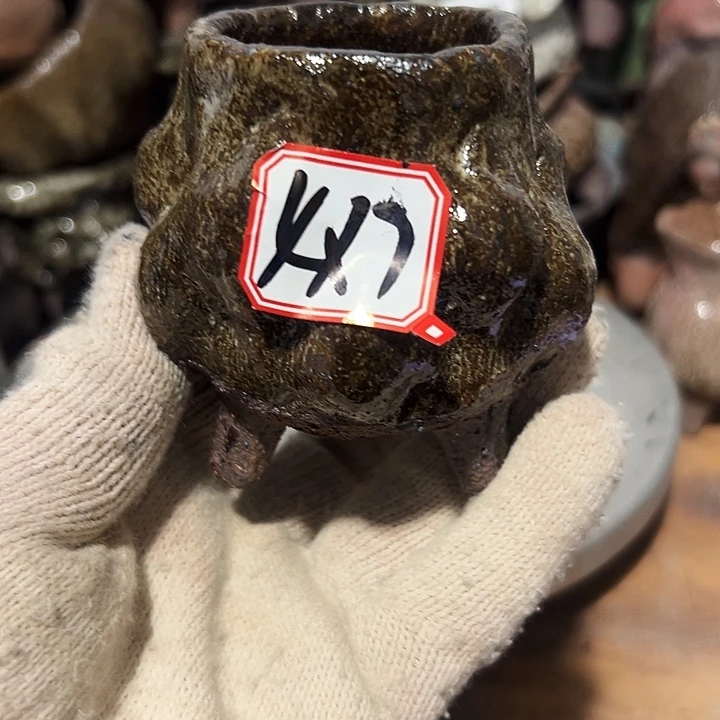 粗陶花盆制作就这样的支持