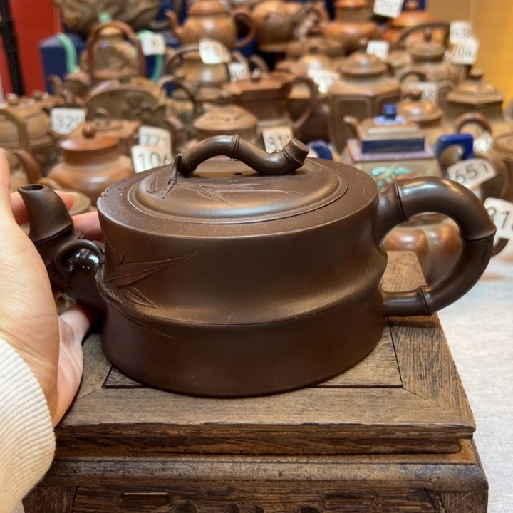 紫砂壶等艺术精品