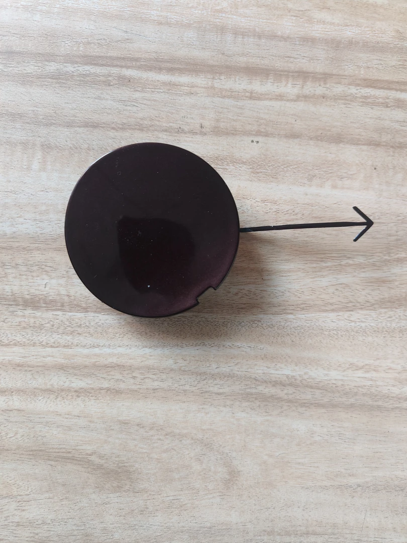 原厂J6V拖车钩子盖