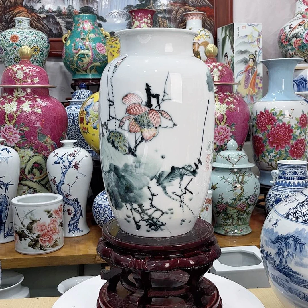 陈***@摆件景德镇的陶瓷