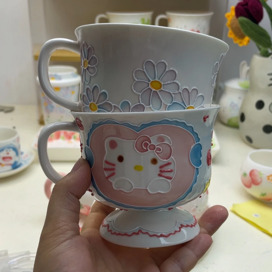 满****手绘手工制作陶瓷六级18