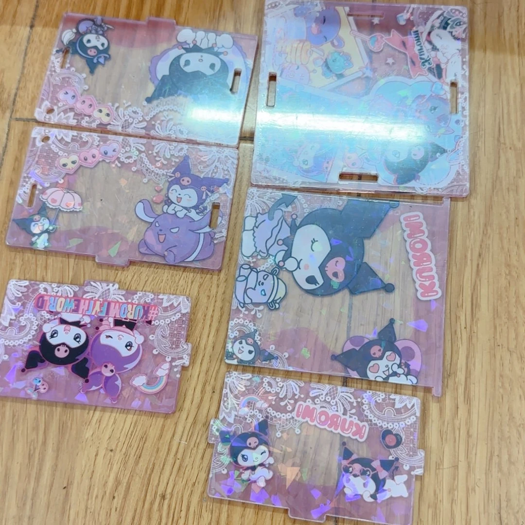 398 亚克力收纳盒亚克力