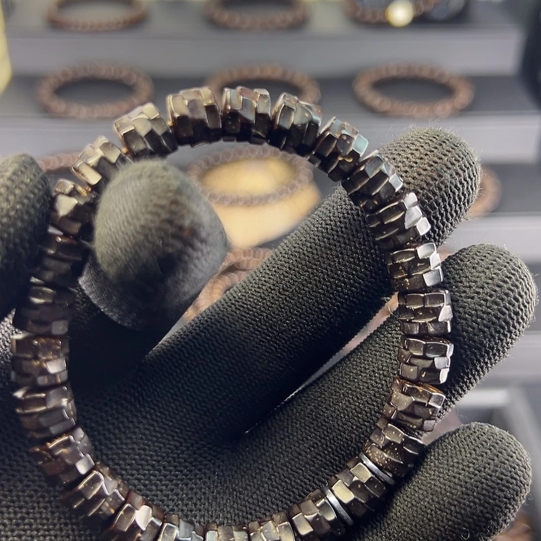 幺***零椰蒂手串原生态椰蒂砥砺9*8