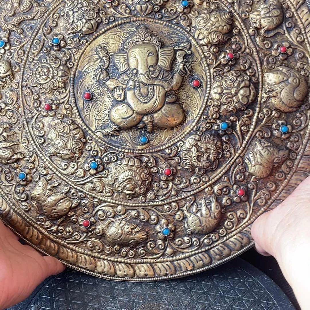 像财神。             650