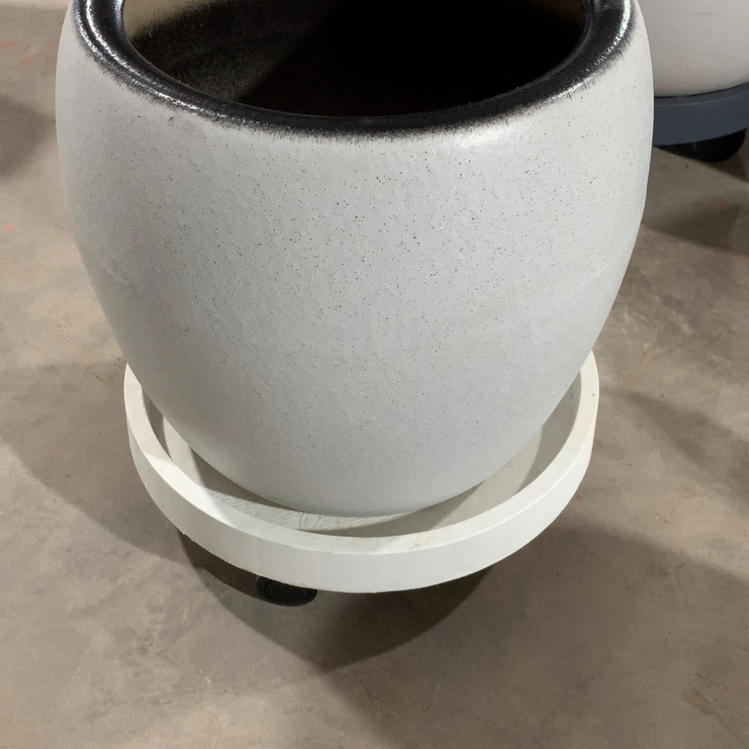 高温烧制默认微瑕