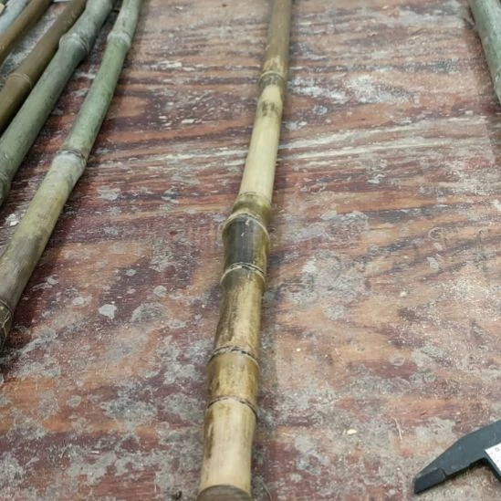 大****实心玉竹手把件金条料