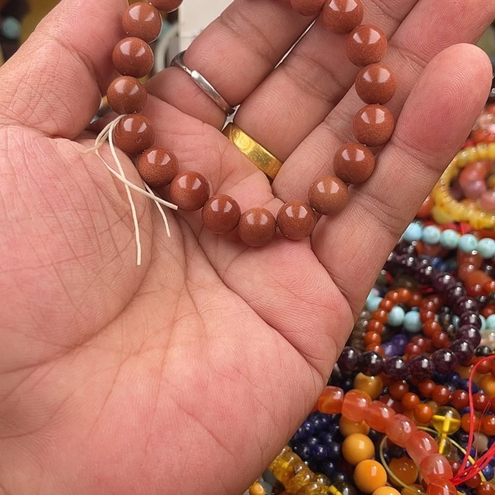 琥珀未镶嵌裸石160