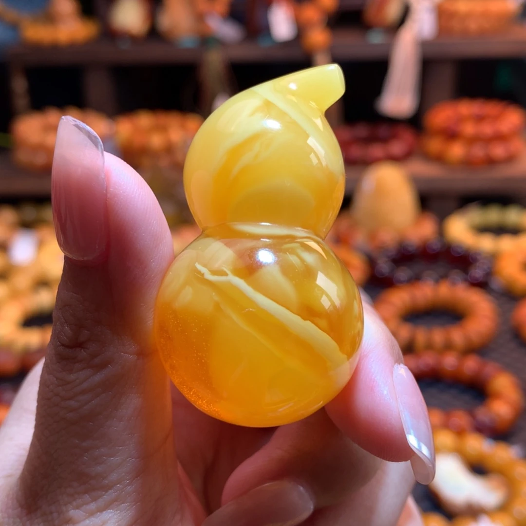 【闪购商品】蜜蜡吊坠(不含链)未镶嵌蜜蜡吊坠