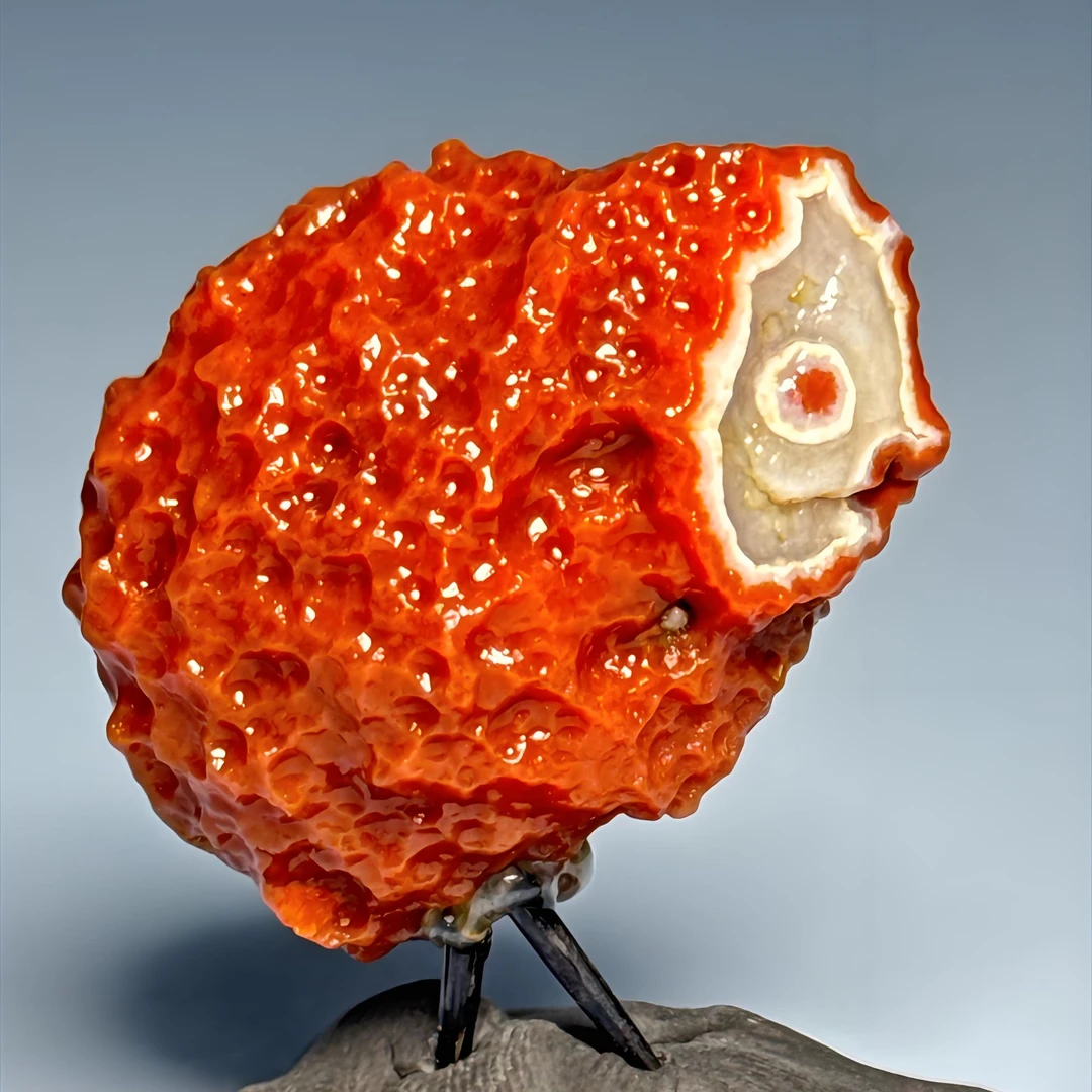 阿拉善戈壁石奇石摆件百元链接