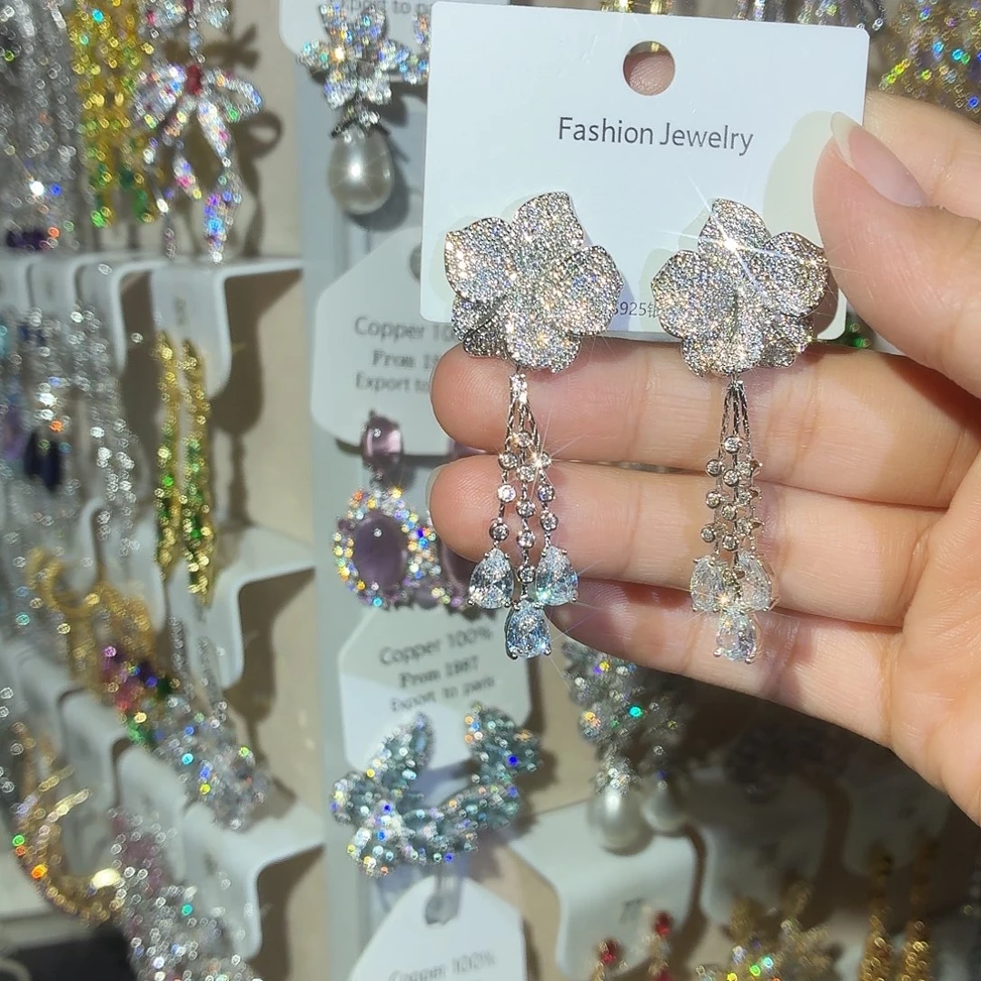 锆石铜合金925银针