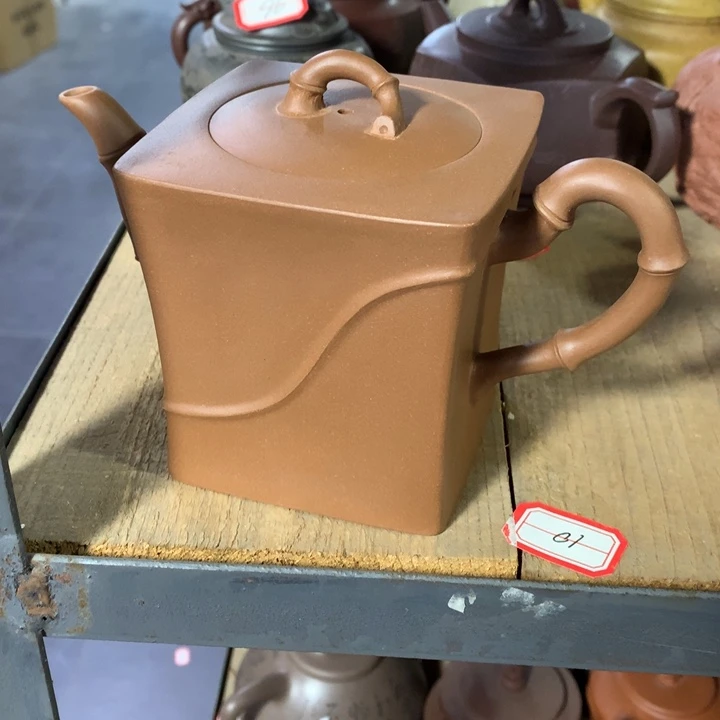 茶壶紫砂原矿手工78