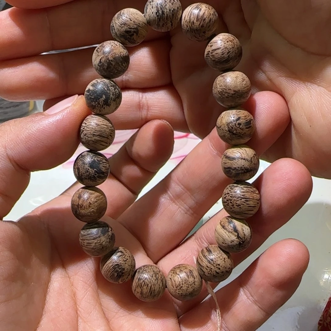 【闪购商品】沉香精油沉香非*印度红土棋1.1*11鹧鸪斑孤品