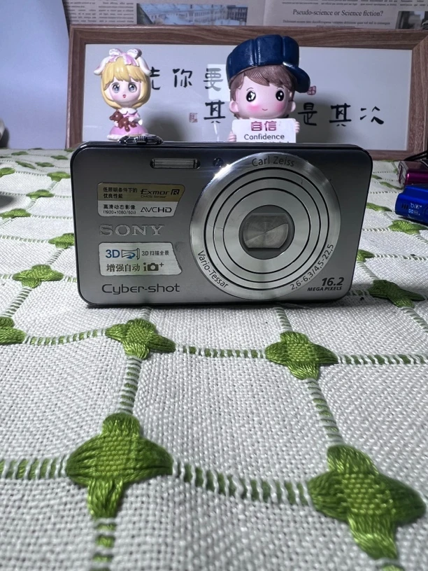 95新 Sony/索尼 WX50高像素1620万复古高清c相机扫街必备热门