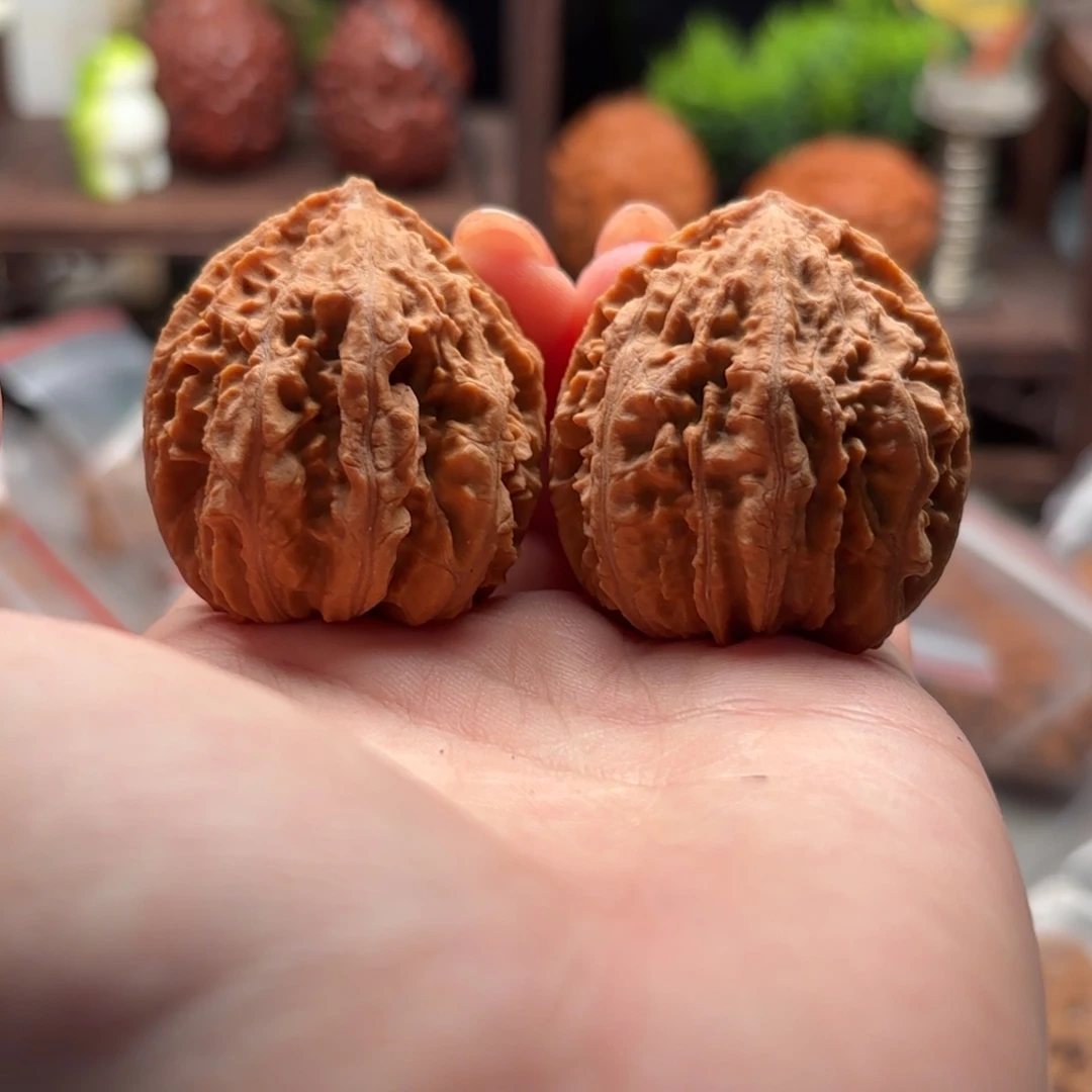 把件文玩核桃小楸千10