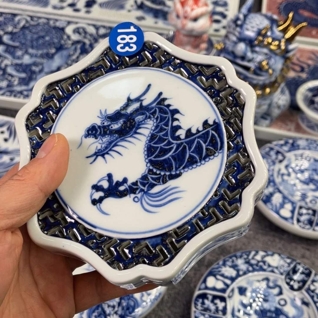 萬***️景德镇陶瓷手工手绘