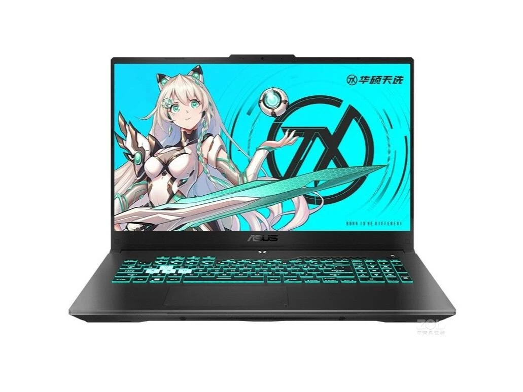 8新 ASUS/华硕 天选 飞行堡垒 独显电竞游戏本 学生设计笔记本