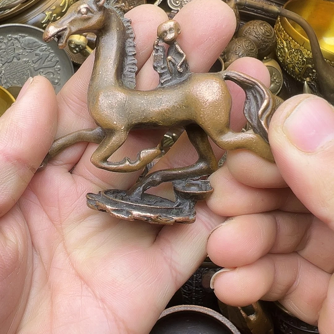 精品铜器，精美文玩