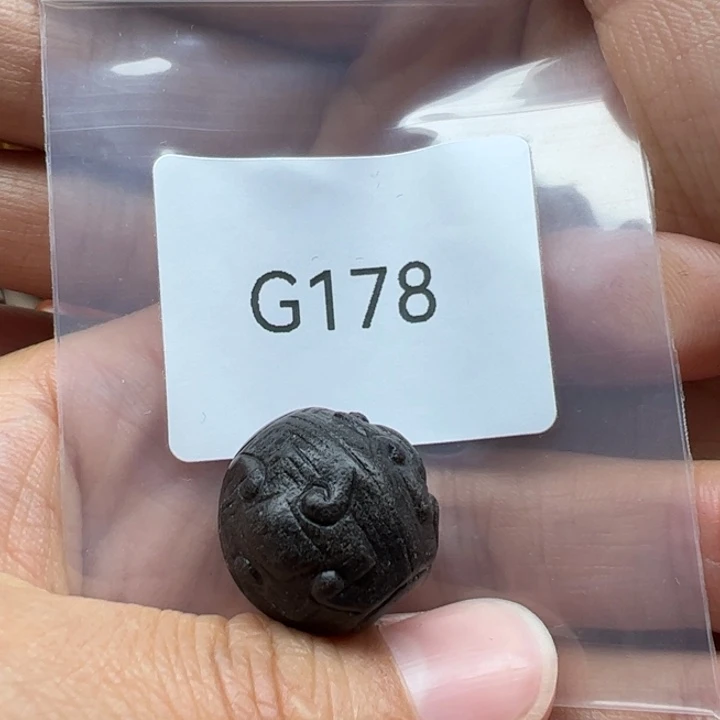 菩提根/象牙果吊坠勿*