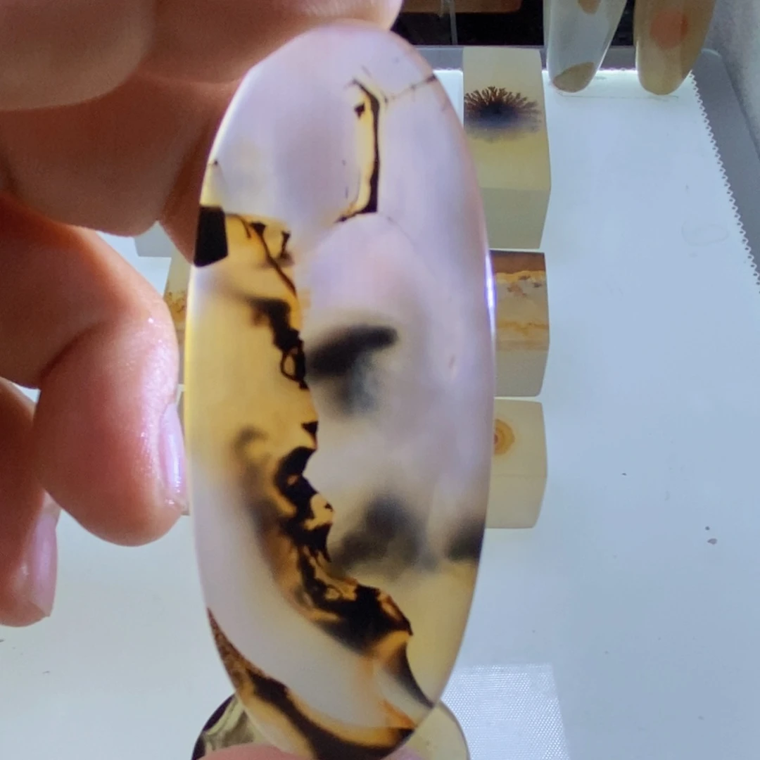 【闪购商品】未镶嵌颈饰玛瑙/玉髓